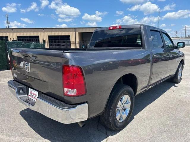 2021 Ram 1500 SLT Crew Cab 4x2 6'4" Box