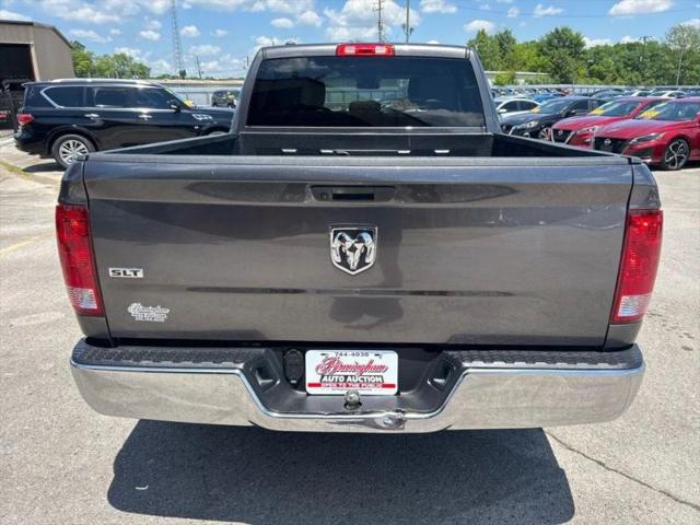 2021 Ram 1500 SLT Crew Cab 4x2 6'4" Box