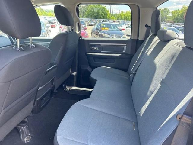2021 Ram 1500 SLT Crew Cab 4x2 6'4" Box