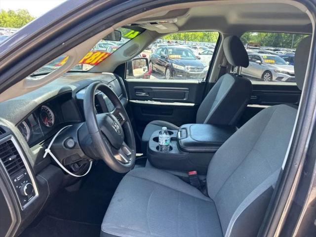 2021 Ram 1500 SLT Crew Cab 4x2 6'4" Box