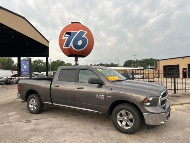 2021 Ram 1500 SLT Crew Cab 4x2 6'4" Box for sale in Hueytown, AL