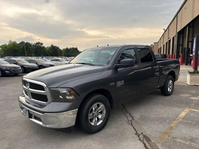 2021 Ram 1500 SLT Crew Cab 4x2 64 Box
