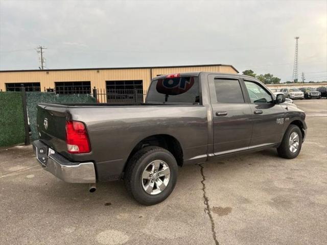2021 Ram 1500 SLT Crew Cab 4x2 64 Box