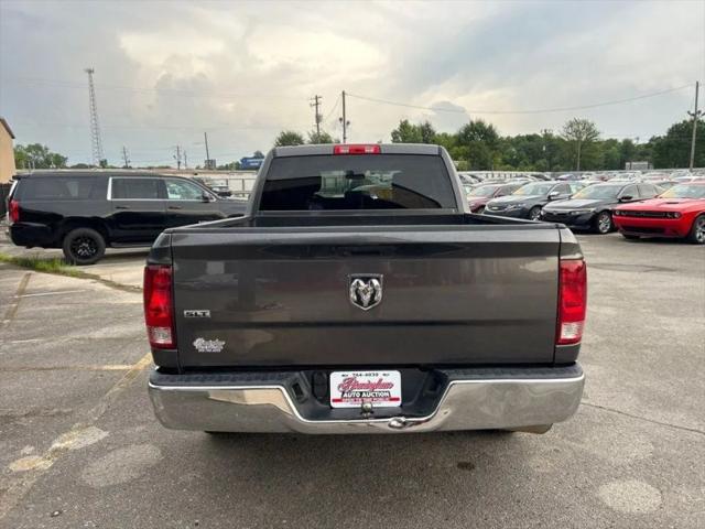 2021 Ram 1500 SLT Crew Cab 4x2 64 Box