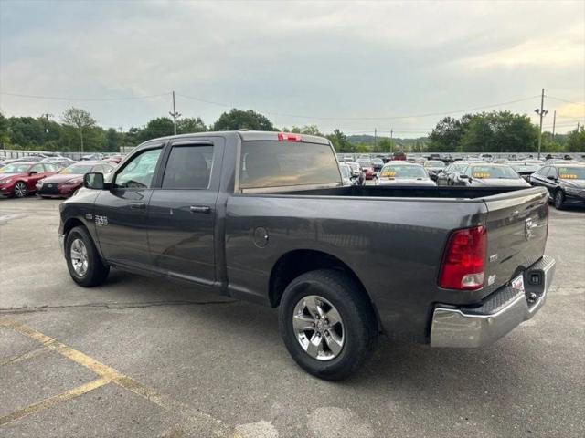 2021 Ram 1500 SLT Crew Cab 4x2 64 Box