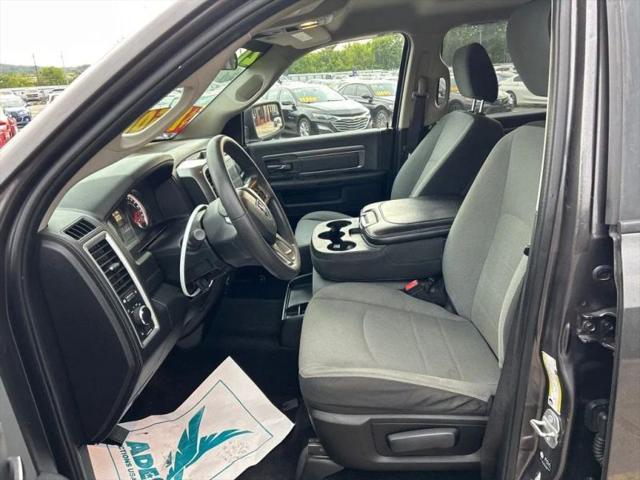 2021 Ram 1500 SLT Crew Cab 4x2 64 Box