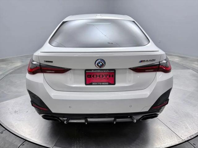 2022 BMW M440i Gran Coupe xDrive