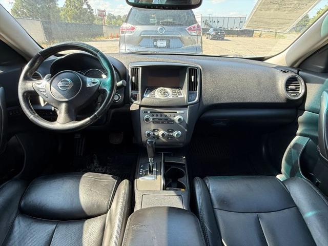 2014 Nissan Maxima 3.5 SV