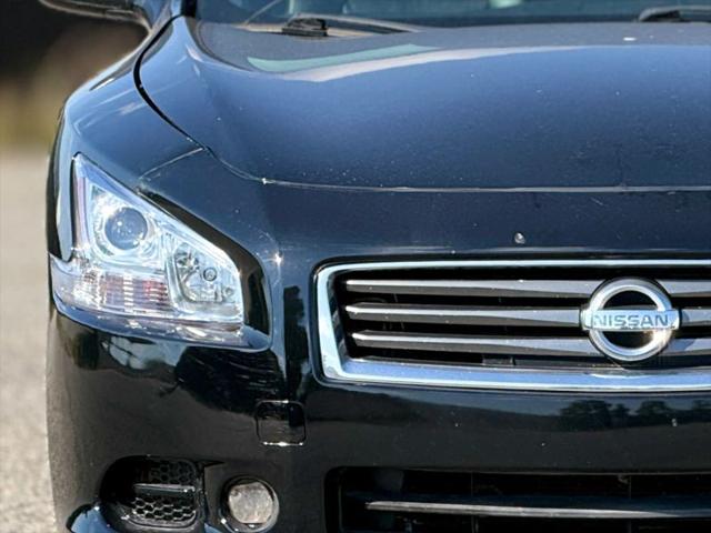 2014 Nissan Maxima 3.5 SV