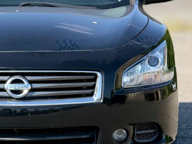 2014 Nissan Maxima 3.5 SV