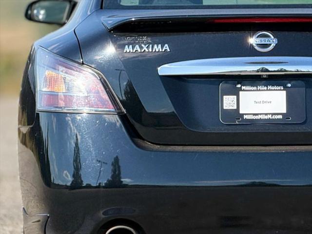 2014 Nissan Maxima 3.5 SV
