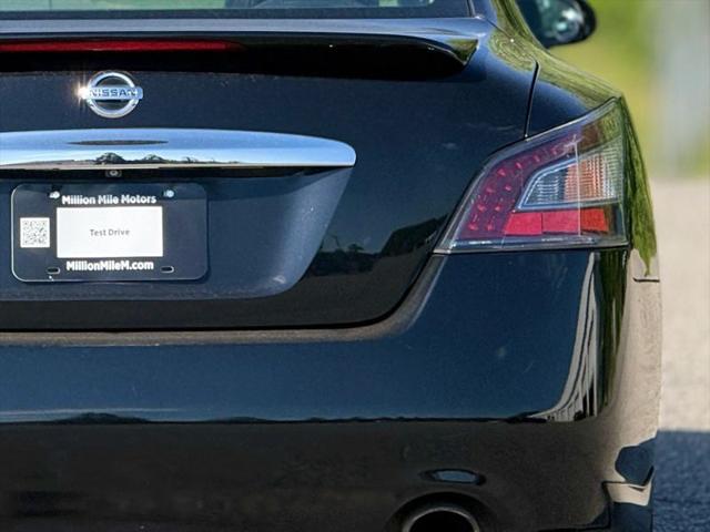2014 Nissan Maxima 3.5 SV