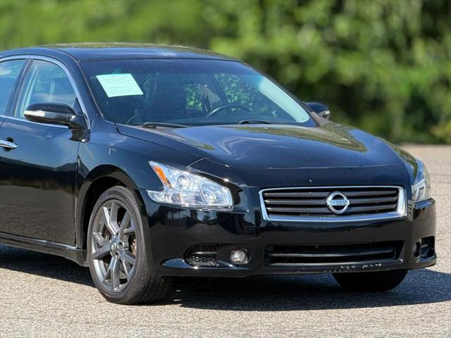 2014 Nissan Maxima 3.5 SV