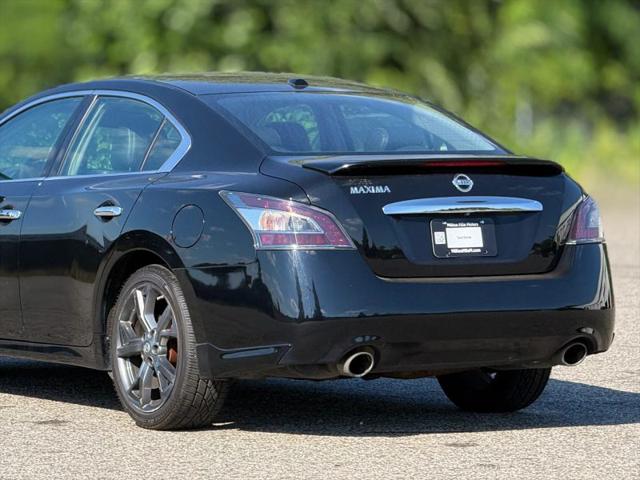 2014 Nissan Maxima 3.5 SV