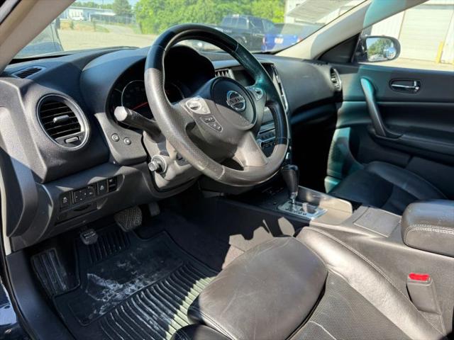 2014 Nissan Maxima 3.5 SV