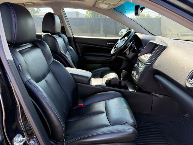 2014 Nissan Maxima 3.5 SV