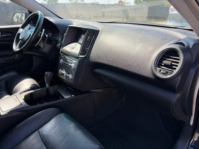 2014 Nissan Maxima 3.5 SV