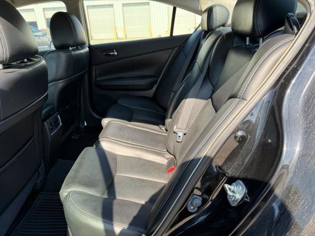 2014 Nissan Maxima 3.5 SV