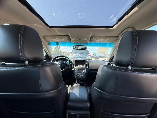 2014 Nissan Maxima 3.5 SV