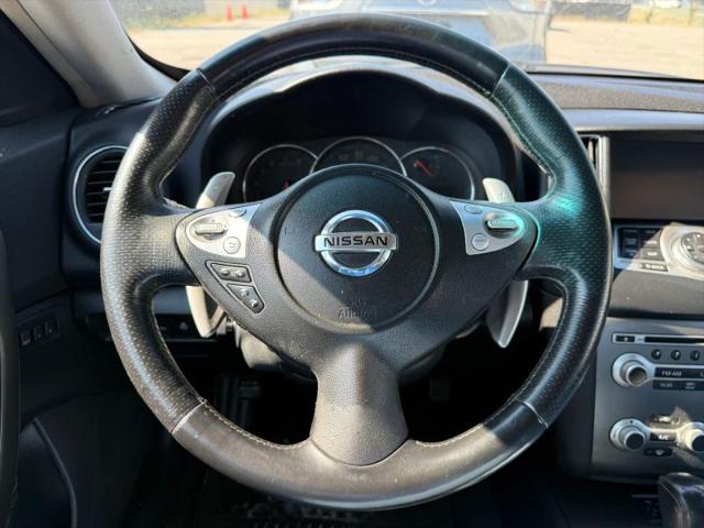 2014 Nissan Maxima 3.5 SV