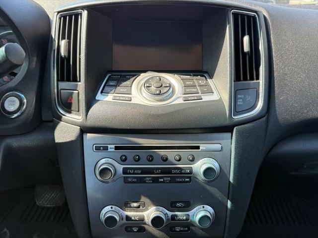 2014 Nissan Maxima 3.5 SV