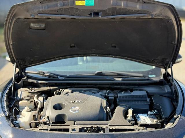 2014 Nissan Maxima 3.5 SV