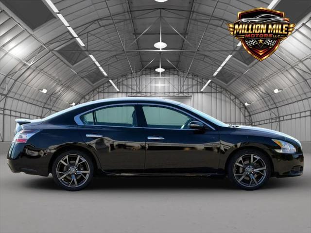 2014 Nissan Maxima 3.5 SV
