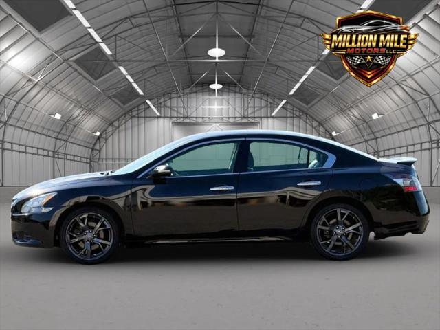 2014 Nissan Maxima 3.5 SV