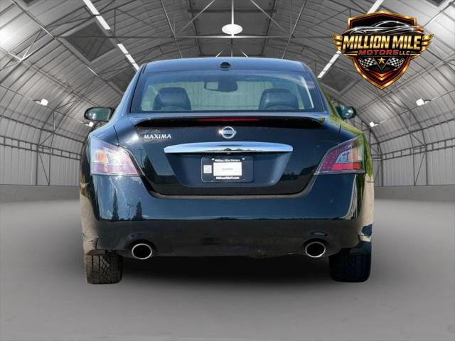 2014 Nissan Maxima 3.5 SV