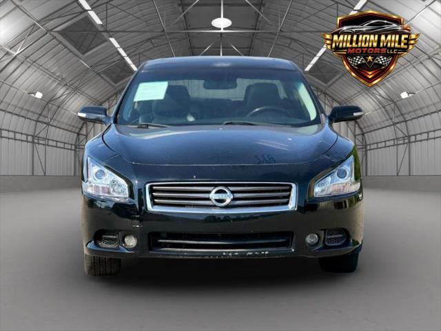 2014 Nissan Maxima 3.5 SV