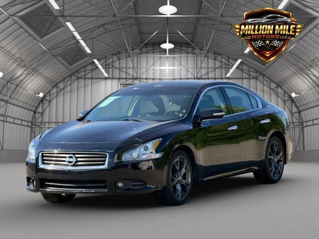 2014 Nissan Maxima 3.5 SV