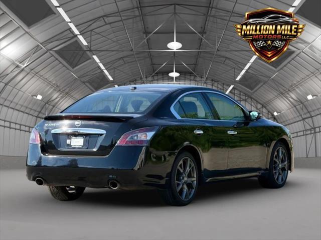 2014 Nissan Maxima 3.5 SV