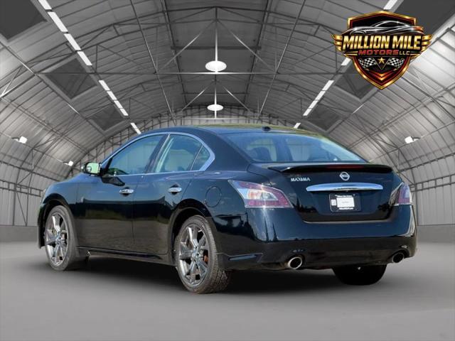 2014 Nissan Maxima 3.5 SV