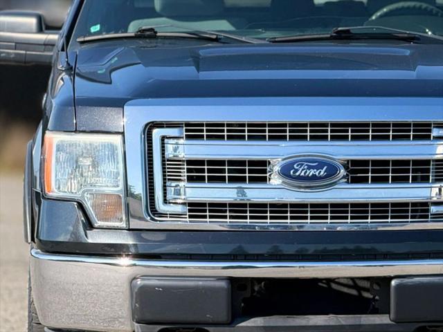 2013 Ford F-150 XLT