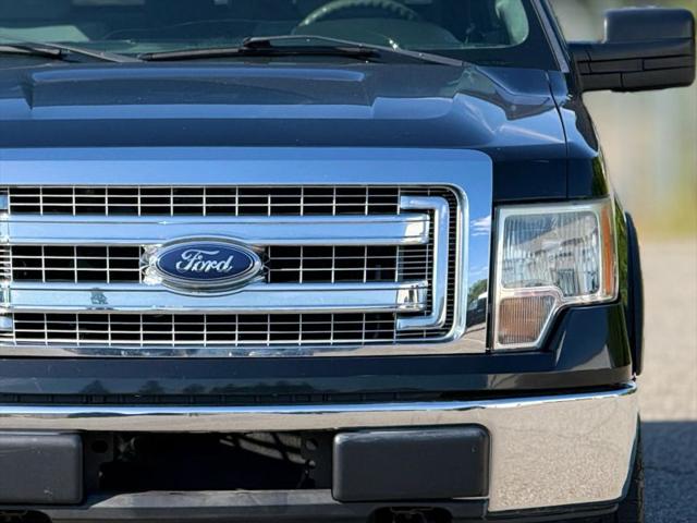 2013 Ford F-150 XLT