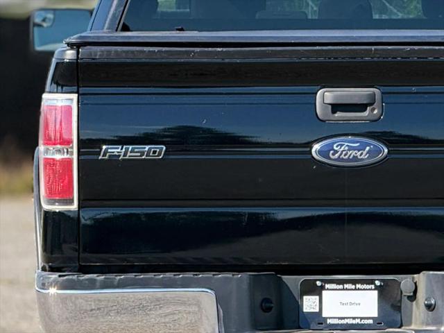 2013 Ford F-150 XLT
