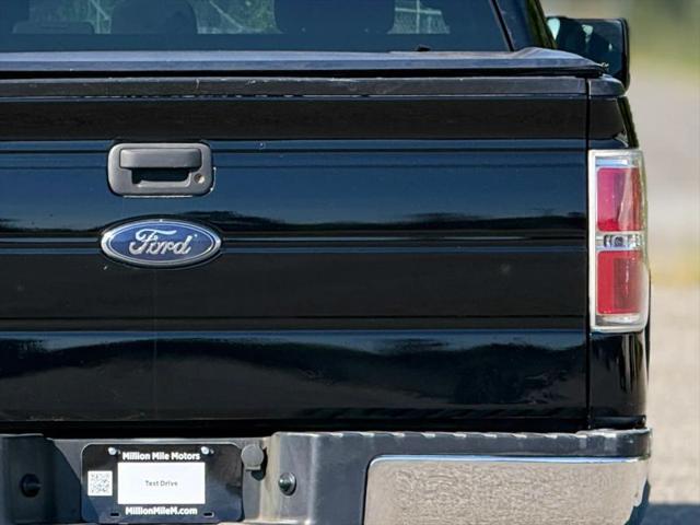 2013 Ford F-150 XLT