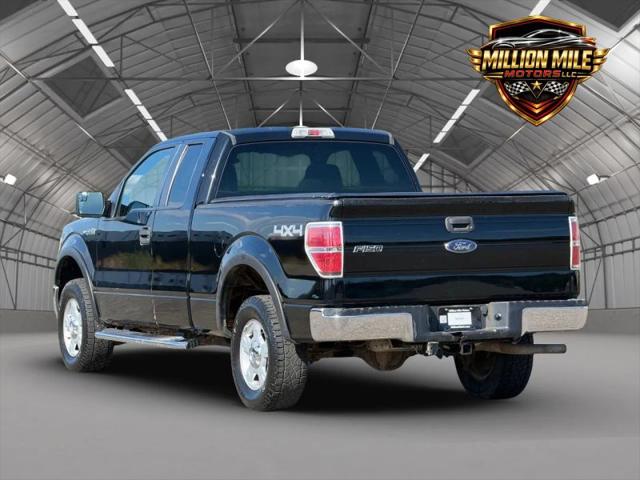 2013 Ford F-150 XLT