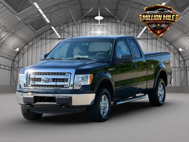 2013 Ford F-150 XLT