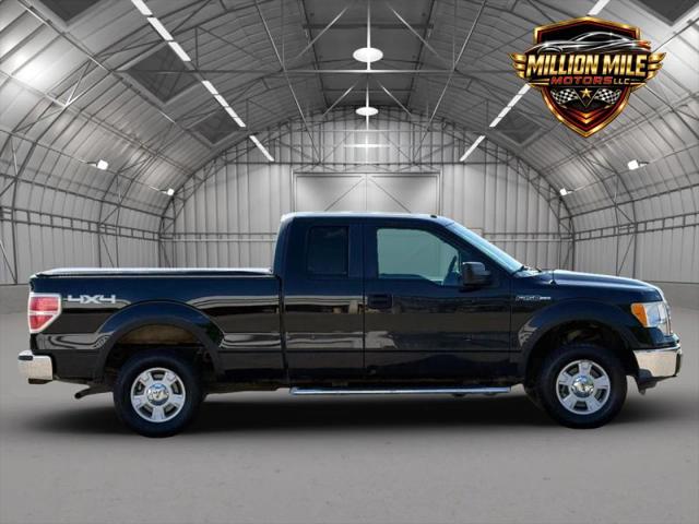 2013 Ford F-150 XLT