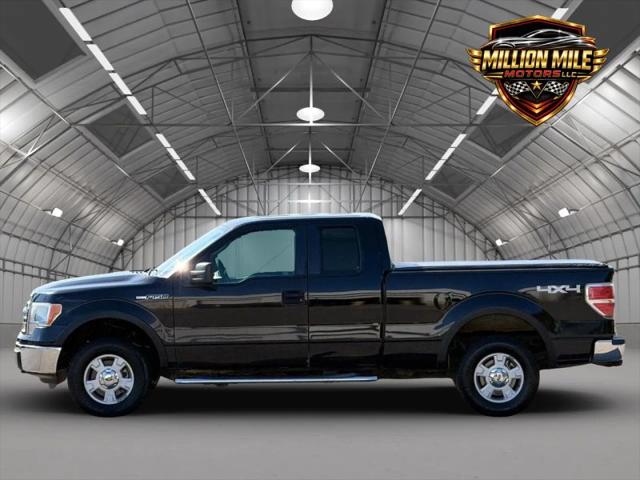 2013 Ford F-150 XLT