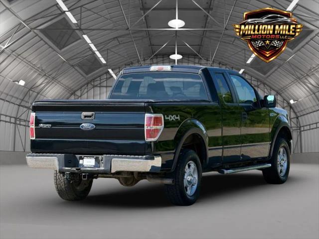 2013 Ford F-150 XLT