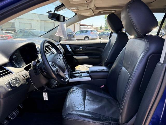 2013 Ford Edge Sport