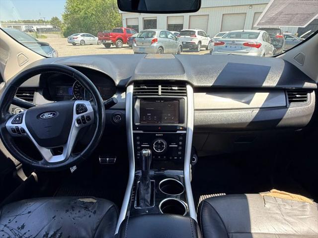 2013 Ford Edge Sport