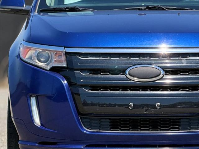 2013 Ford Edge Sport