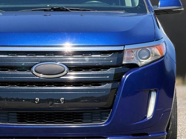 2013 Ford Edge Sport