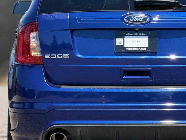 2013 Ford Edge Sport