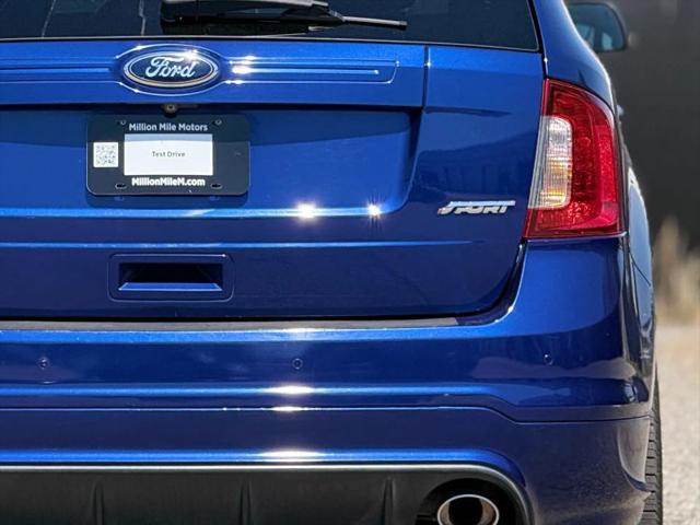 2013 Ford Edge Sport
