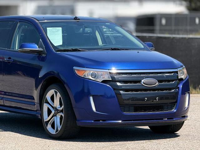2013 Ford Edge Sport