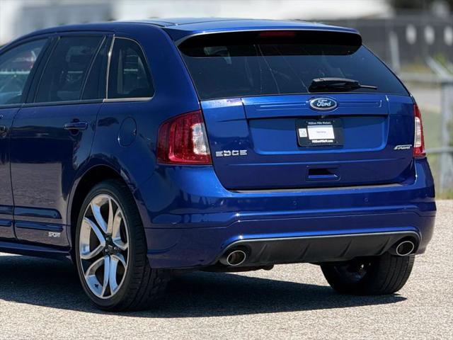 2013 Ford Edge Sport